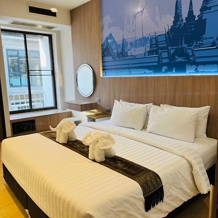 Hotel New Siam II - Near Siriraj Hospital Bangkok Zewnętrze zdjęcie