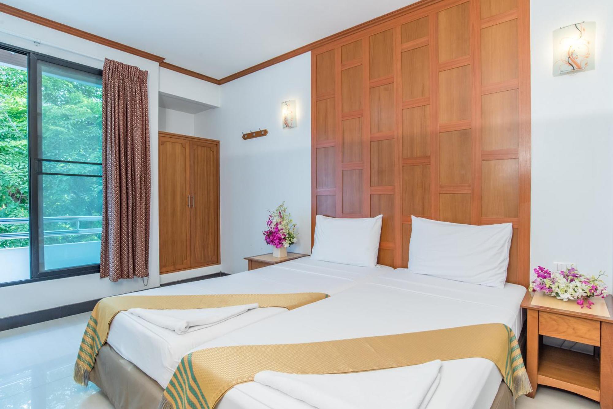 Hotel New Siam II - Near Siriraj Hospital Bangkok Zewnętrze zdjęcie